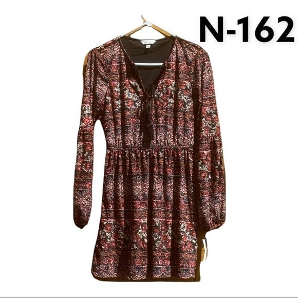 SzXS Speechless Dress NWT - Picture 2 of 8